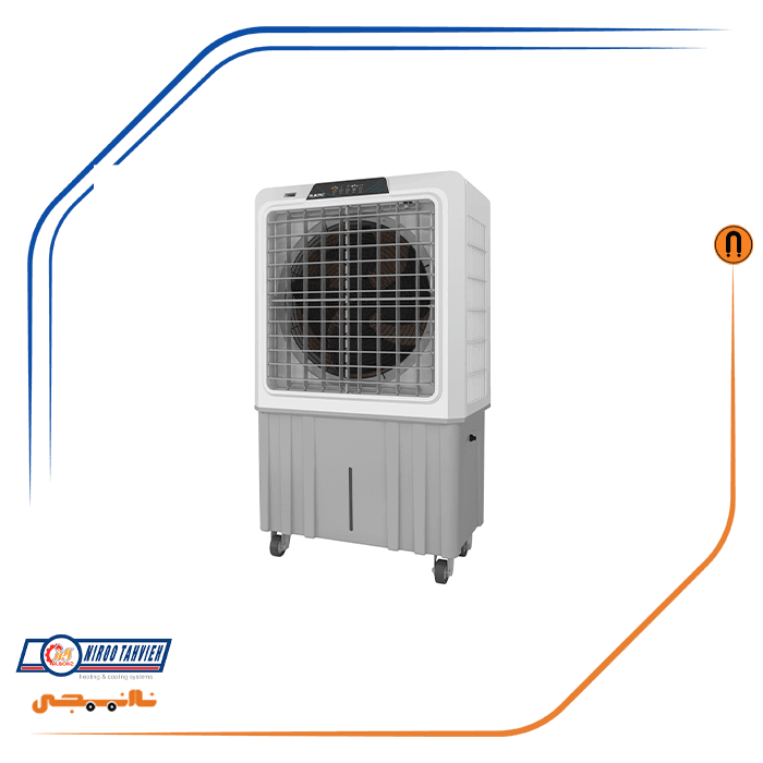 کولر آبی سلولزی پلیمری پرتابل برند نیرو تهویه البرز مدلCOOLEX-9000