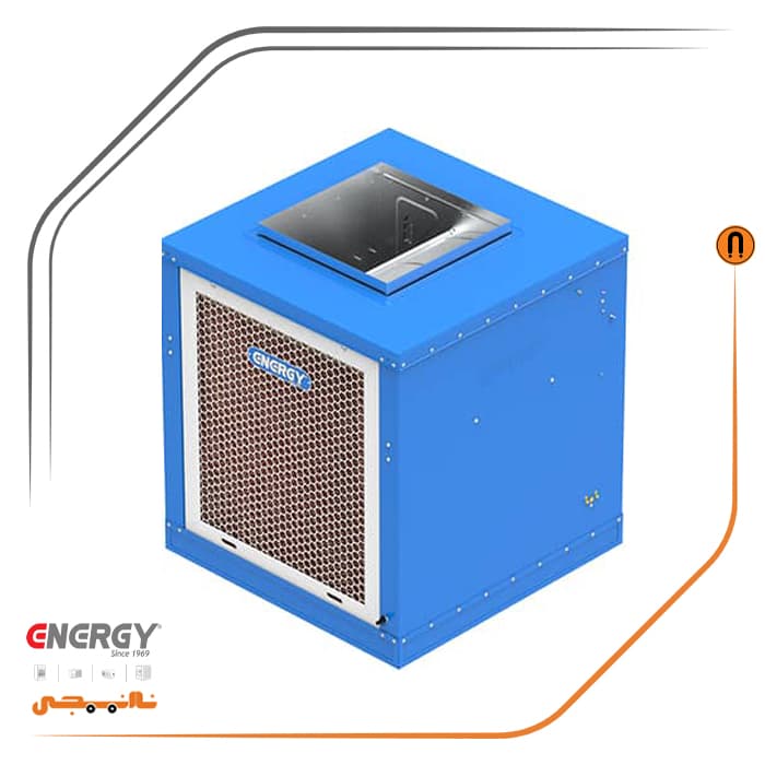 کولر آبی سلولزی 6000 بالازن برند انرژی مدل VC 0600