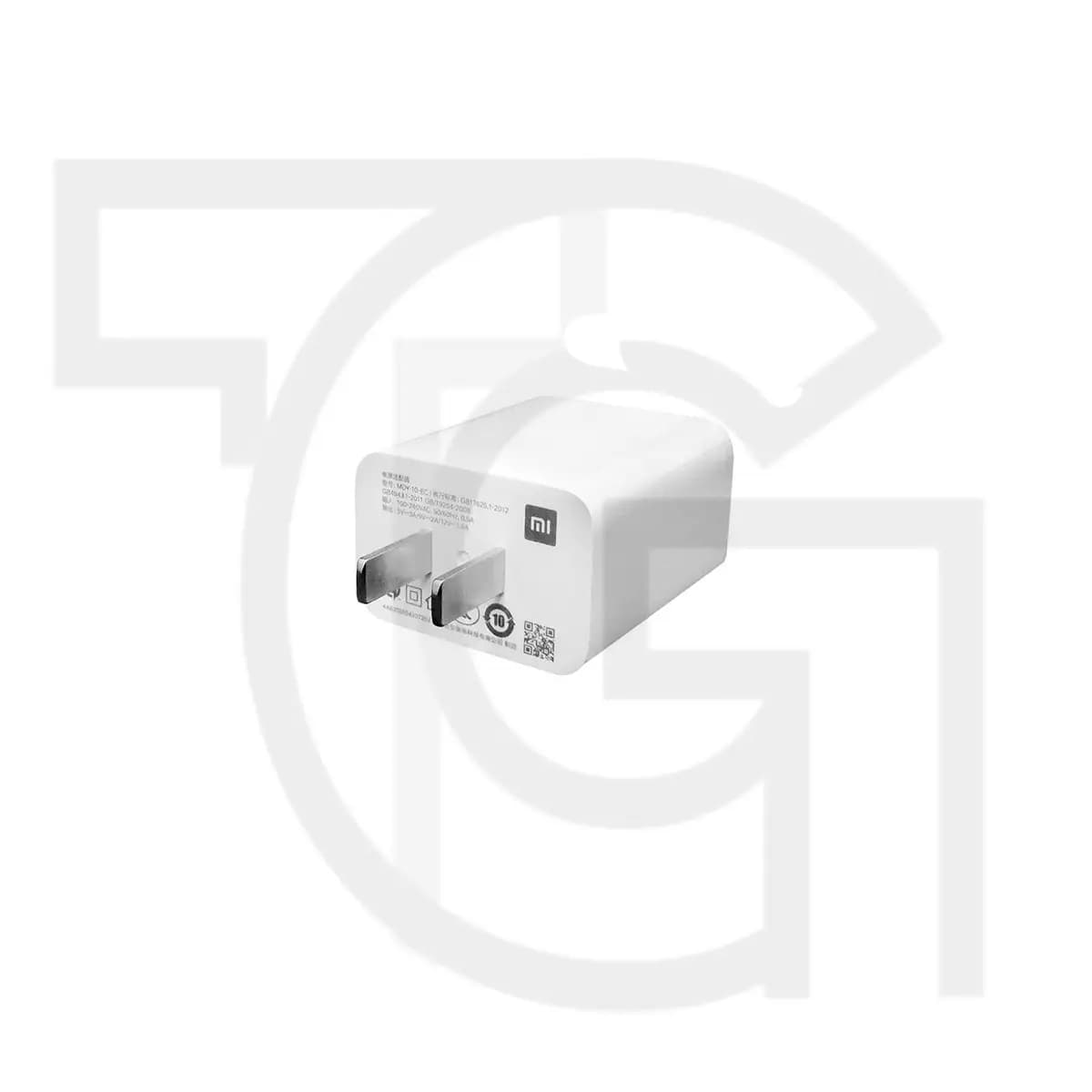 آداپتور کلگی,شارژر شیائومی‌ردمی (سفید)(وات10W) Charger Adapter Xiaomi Redmi 2016031