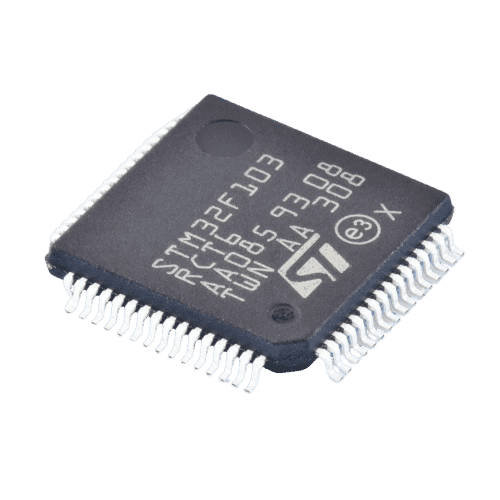 میکروکنترلر STM32F103RCT6 — تصویر ۶