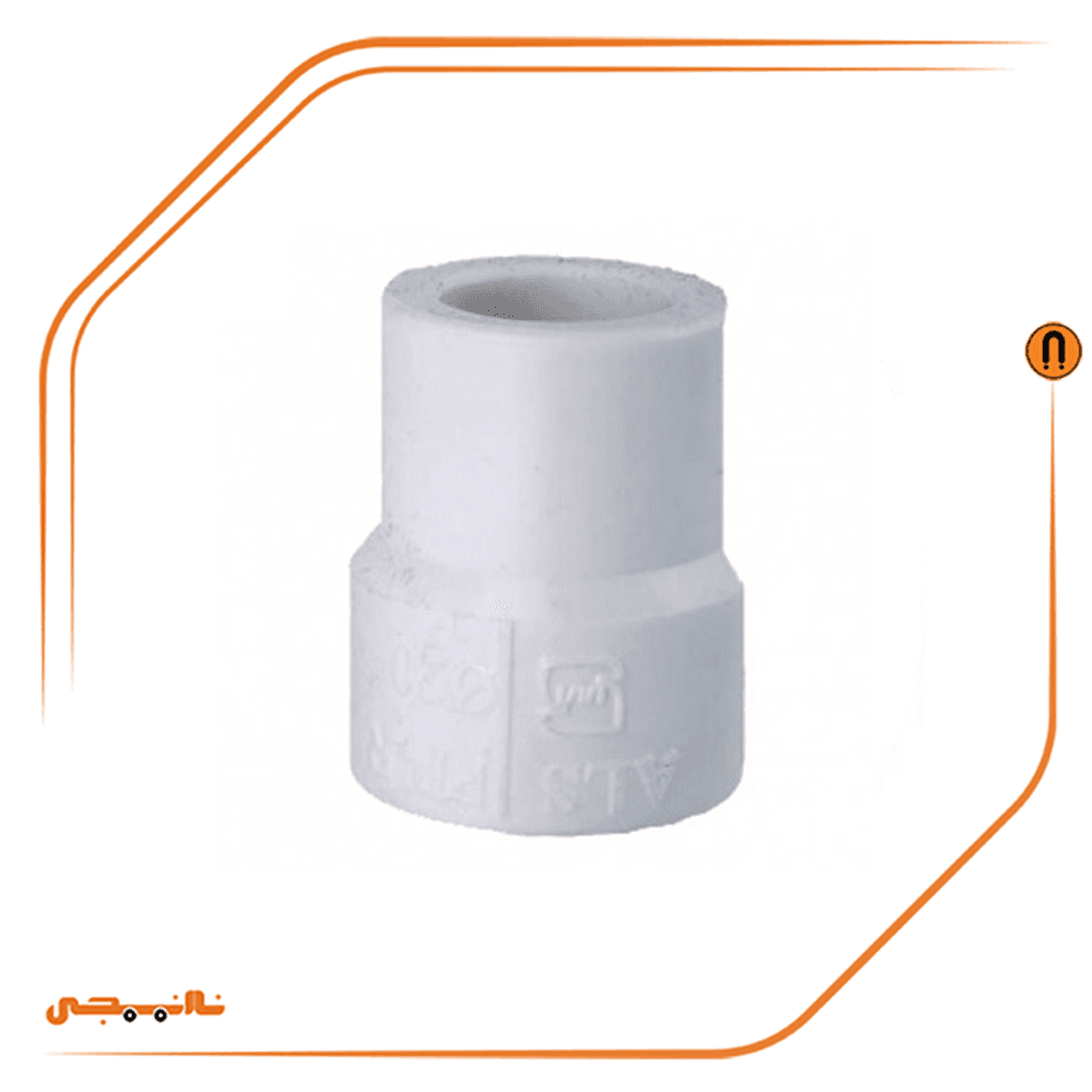 بوشن تبدیل آذین لوله 63*110