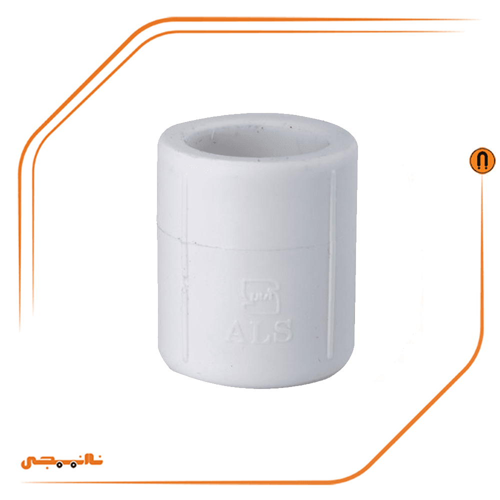 بوشن آذین لوله 40mm