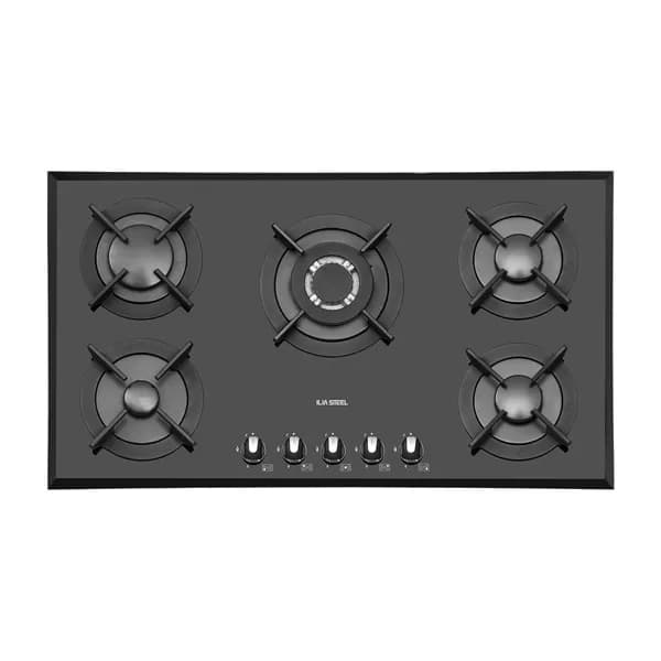 اجاق گاز شیشه ای ایلیااستیل مدل G525