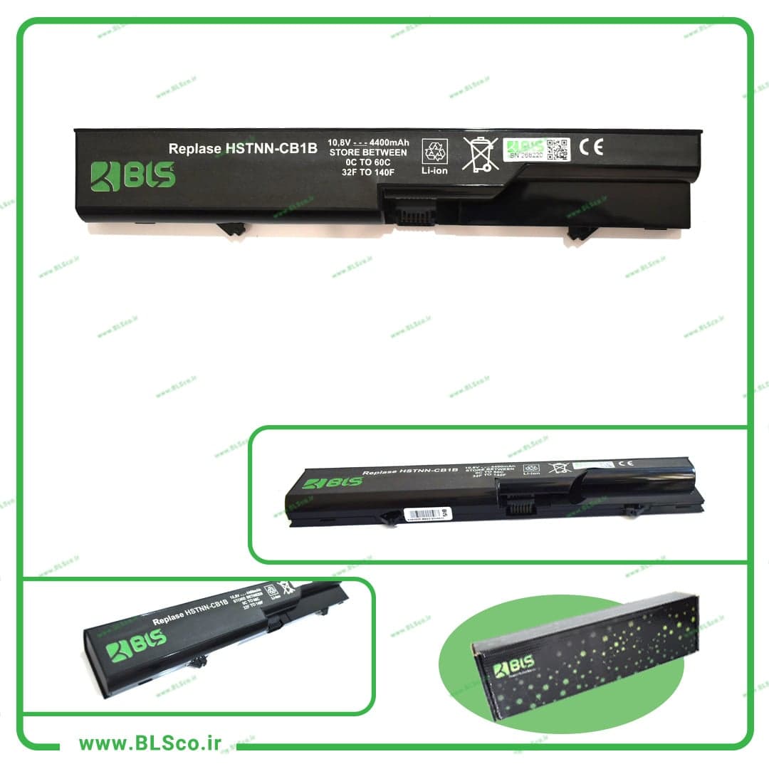 باتری لپ تاپ اچ پی HP ProBook 4520 پارت نامبر PH06