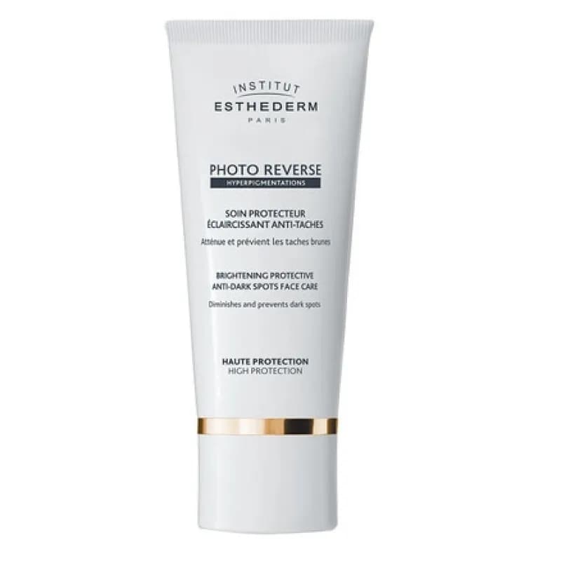 کرم ضد آفتاب و ضد لک استادرم مدل فلویید فتوریورس Institut Esthederm Photo Reverse Lotion 50ml — تصویر ۱۱