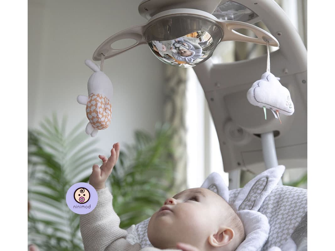 نی نی لای لای Ingenuity مدل Twinkle Tails — تصویر ۸