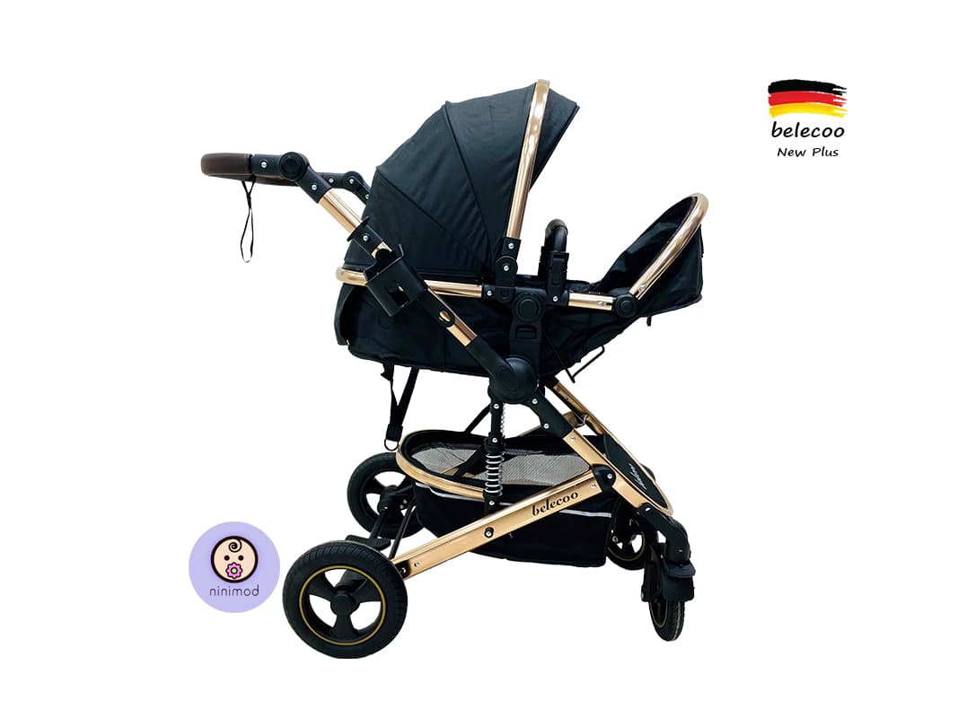 سرویس کالسکه بلکو Belecoo New Plus small — تصویر ۱۱