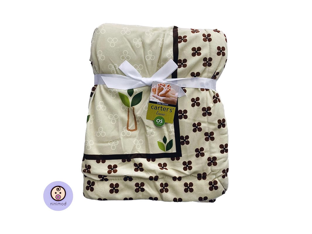پتو دورپیچ carters طرح Tree — تصویر ۴