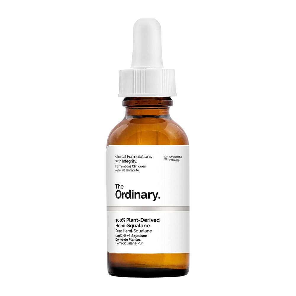 سرم اوردینری-اردینری آبرسان سریع اسکوالین هامی پلانت دروید THE ORDINARY 100% Plant-Derived Hemi-Squalane — تصویر ۵