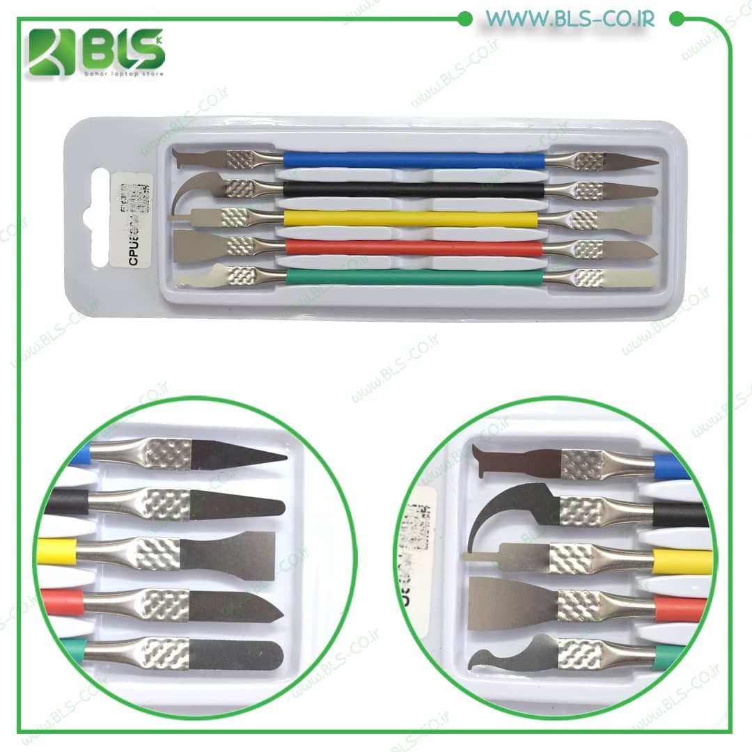 ست تعویض چیپ – سی پی یو CROWBAR SW-103