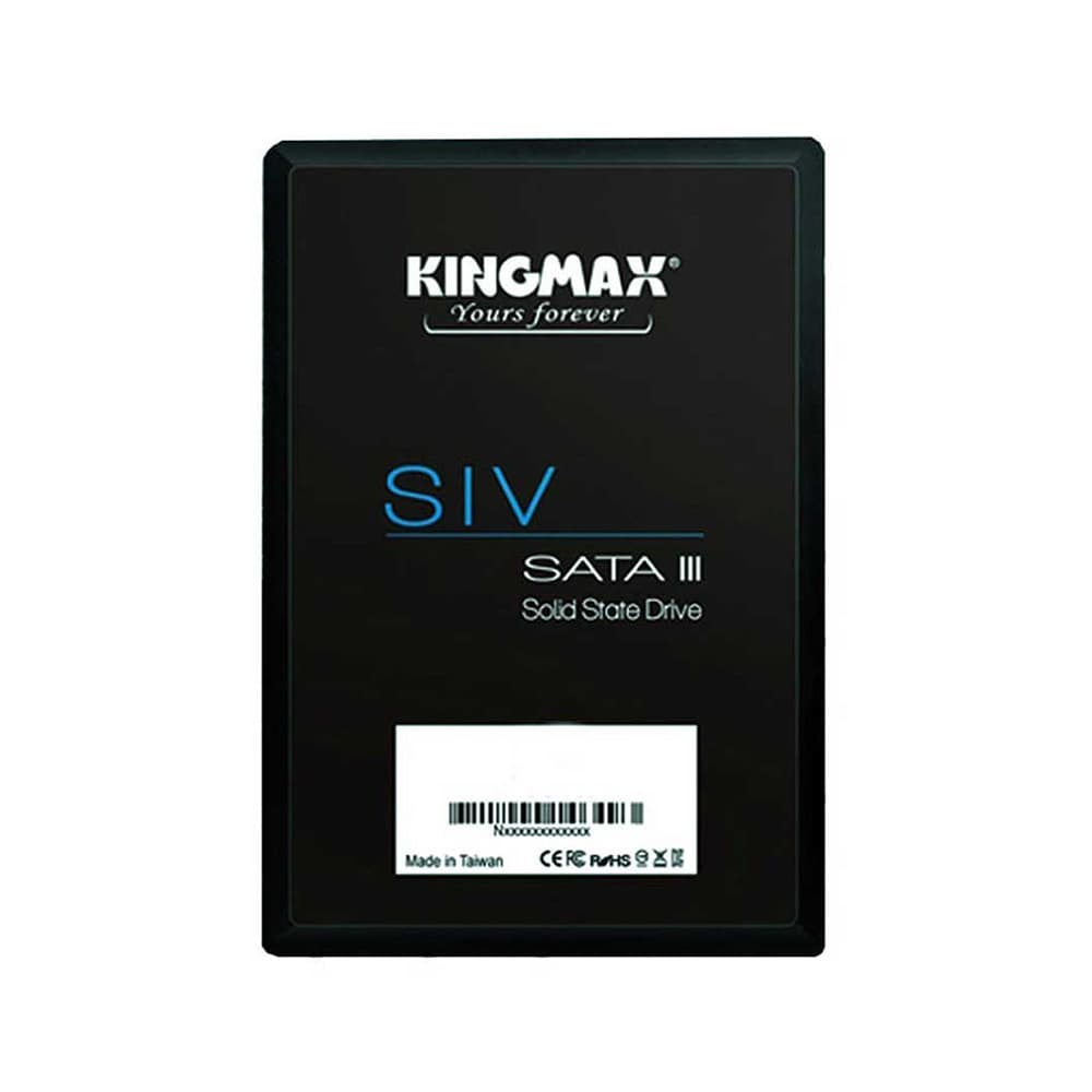 حافظه اس اس دی کینگ مکس مدل SIV32 با ظرفیت 512 گیگابایت — تصویر ۲