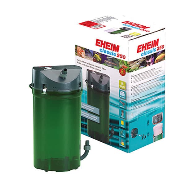 فیلتر سطلی کلاسیک ایهایم – Eheim Classic 250 — تصویر ۴
