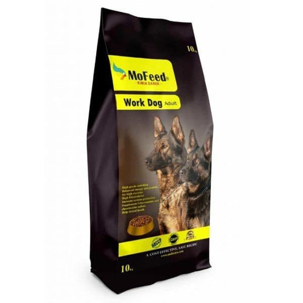 غذای سگ کار مفید – MoFeed Work Dog Food — تصویر ۴