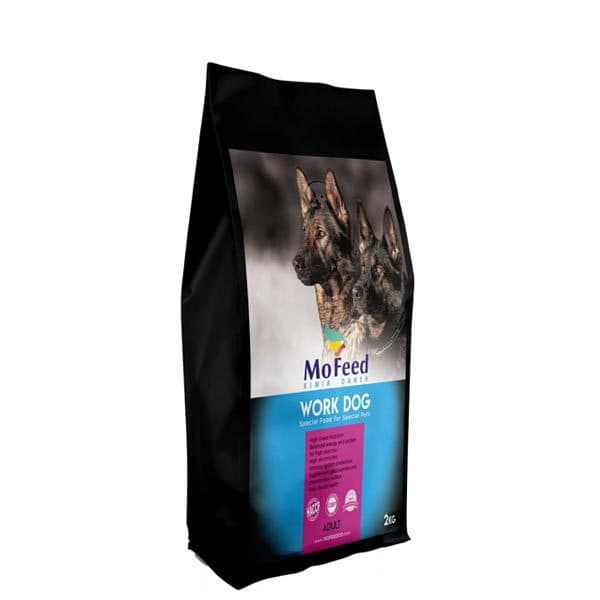 غذای سگ کار مفید – MoFeed Work Dog Food — تصویر ۳