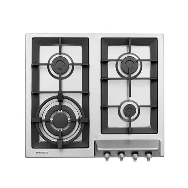 گاز صفحه ای استیل البرز مدل S4655 — تصویر ۲