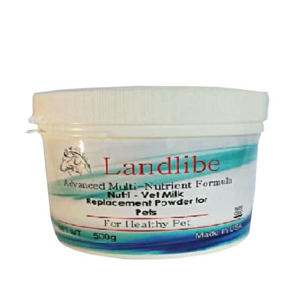 شیرخشک عمومی حیوانات خانگی لندلایب – Landlibe Nutri Vet Milk