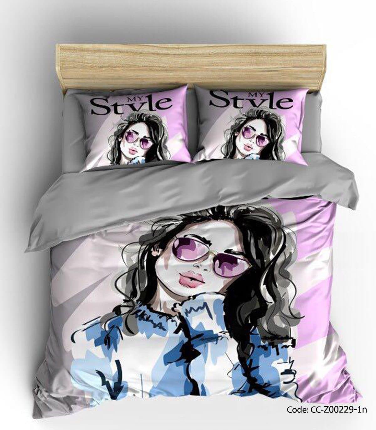 ست روتختی مدل MY STYLE 3