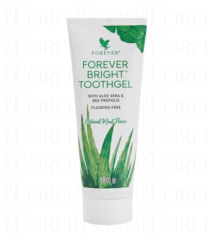 خمیر دندان ژلی فوراور | Forever Bright Toothgel