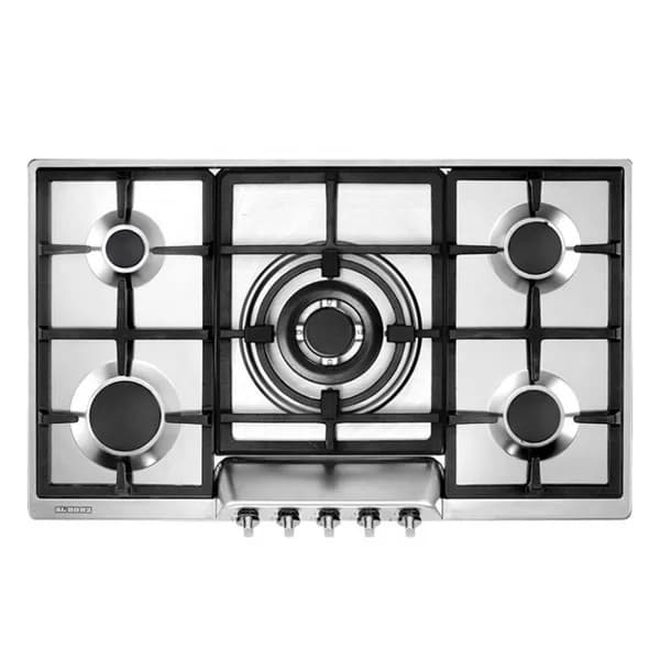 گاز صفحه ای استیل البرز مدل S5907