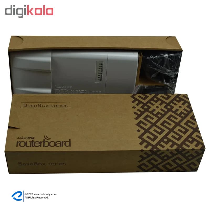 رادیو بی سیم میکروتیک مدل RB912UAG-5HPnD-OUT — تصویر ۷