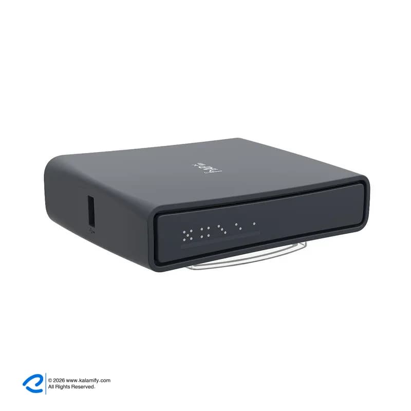 اکسس پوینت بی سیم میکروتیک مدل hAP ac lite TC — تصویر ۵