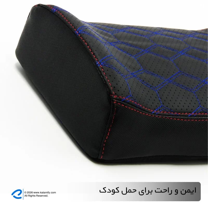 متفرقه بالشتک زین موتور سیکلت نرم و ضد سرخوردن — تصویر ۶