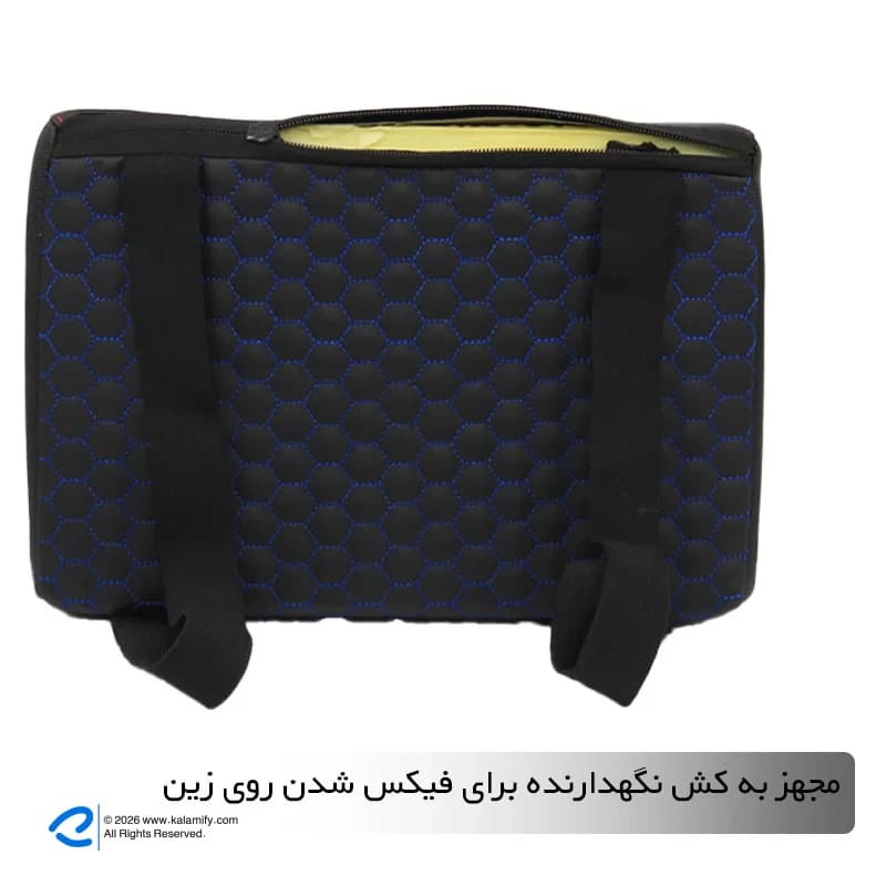 متفرقه بالشتک زین موتور سیکلت نرم و ضد سرخوردن — تصویر ۸
