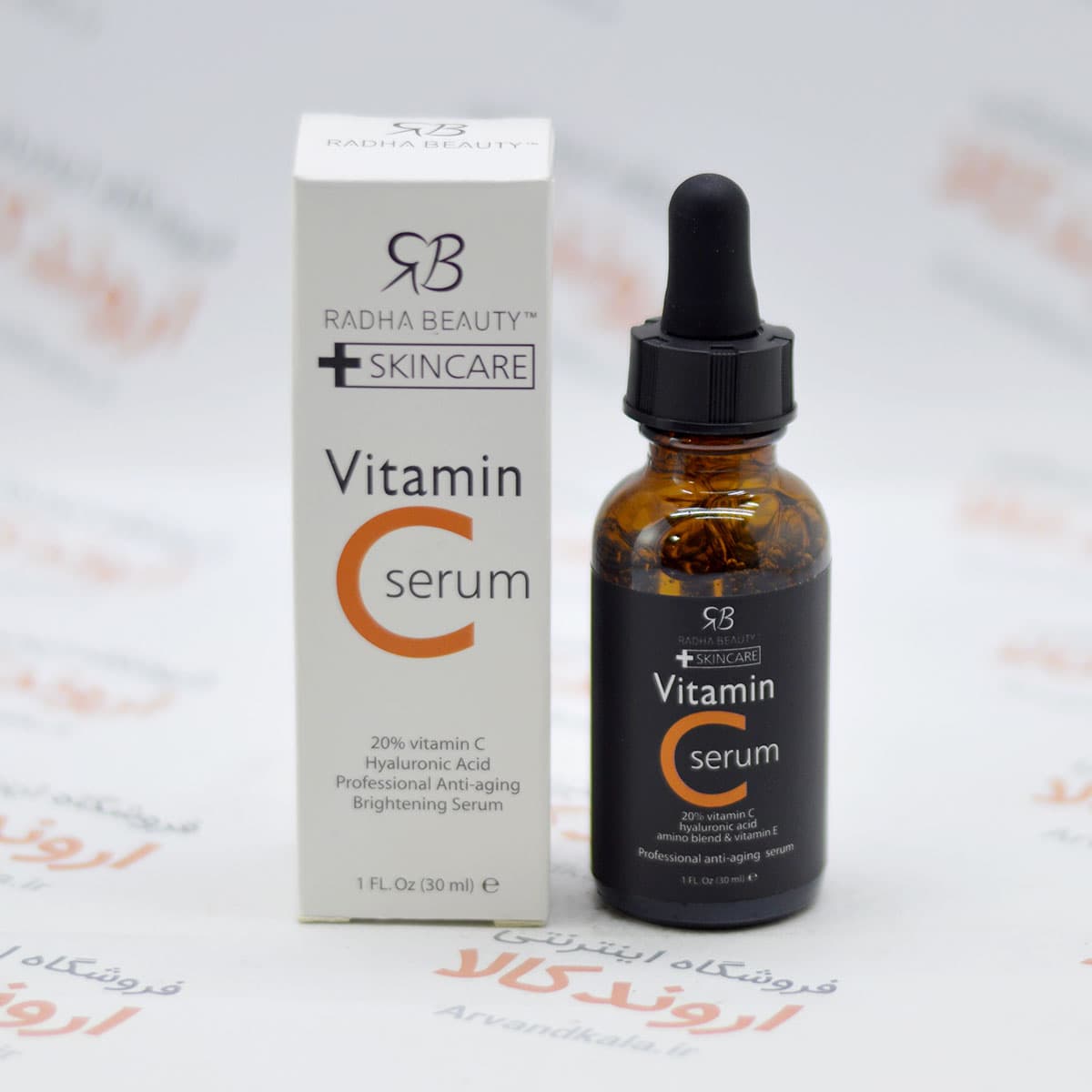 سرم ویتامین C اسکین کر Skin Care