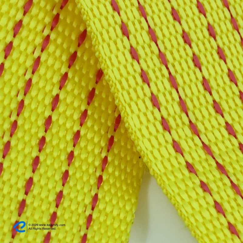 کمربند نگهدارنده زین موتور سیکلت 70 سانتی‌متری پلیمر — تصویر ۵