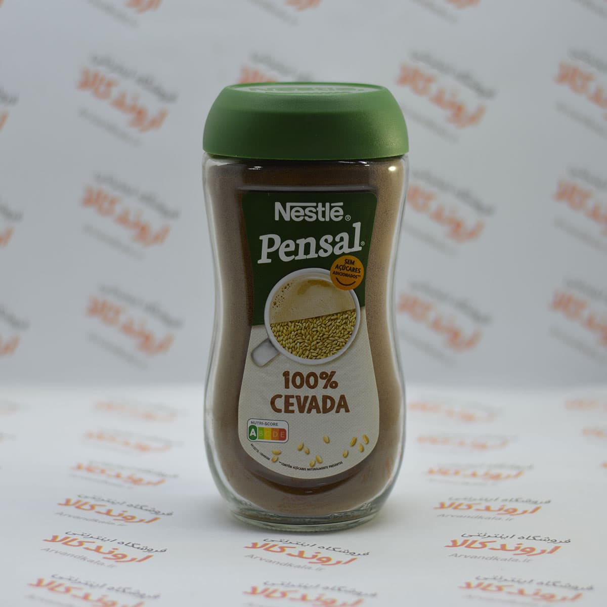 پودر نوشیدنی غلات نستله Nestle مدل Pensal — تصویر ۲