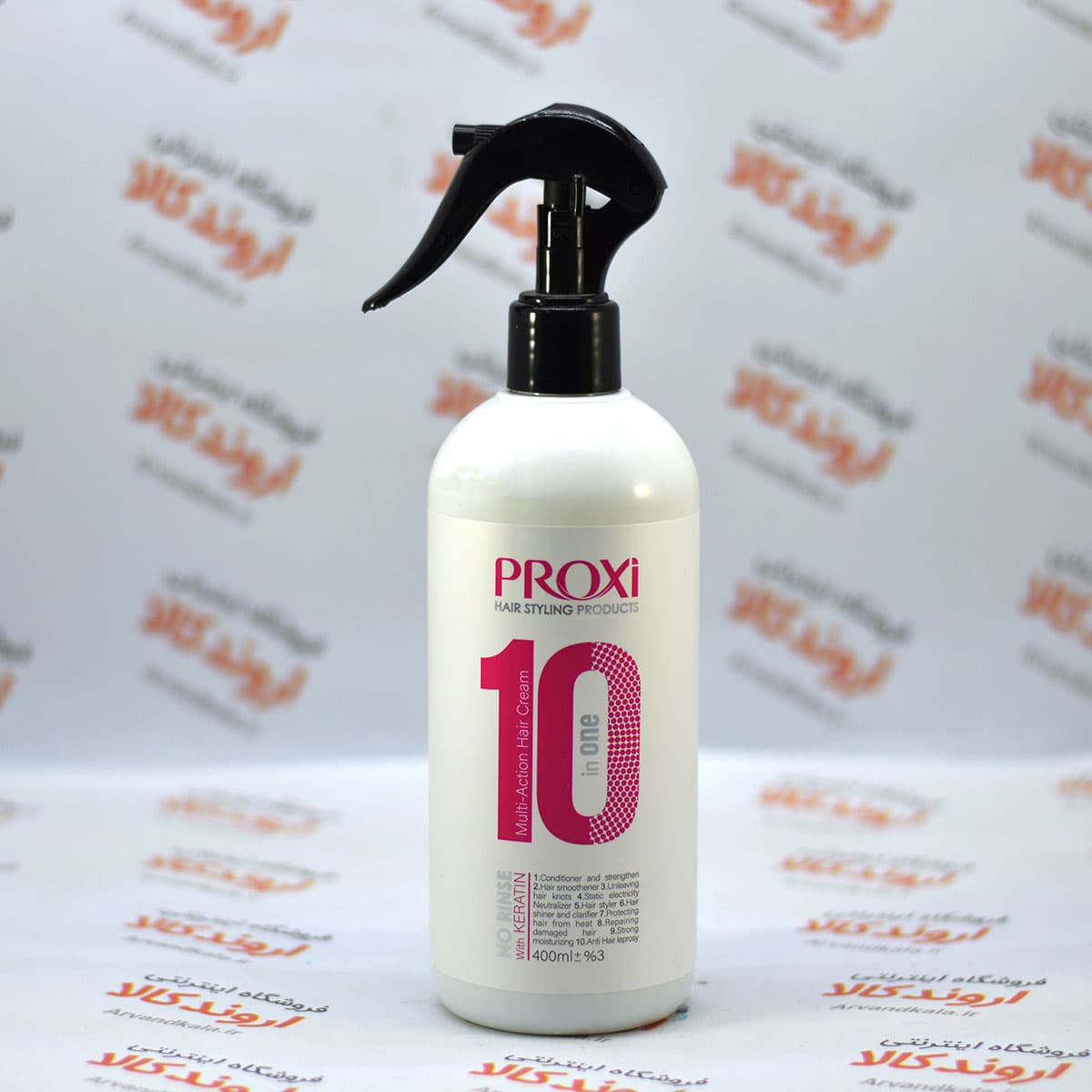 ماسک ویتامینه 10 کاره مو پروکسی Proxi