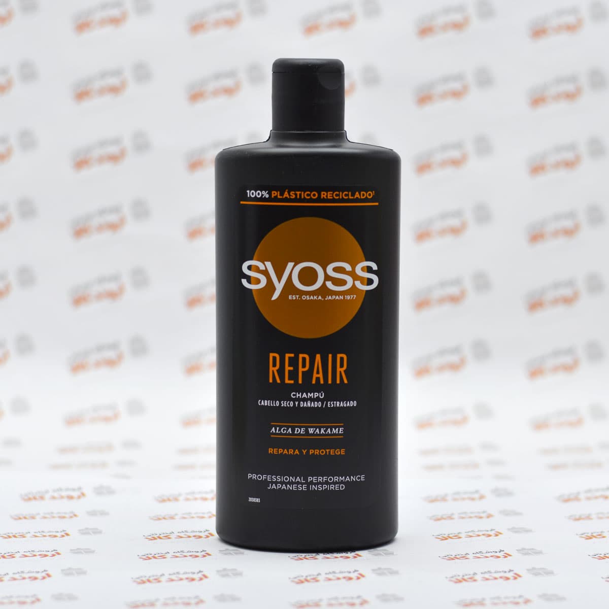 شامپو سایوس Syoss مدل 440ml)Repair)