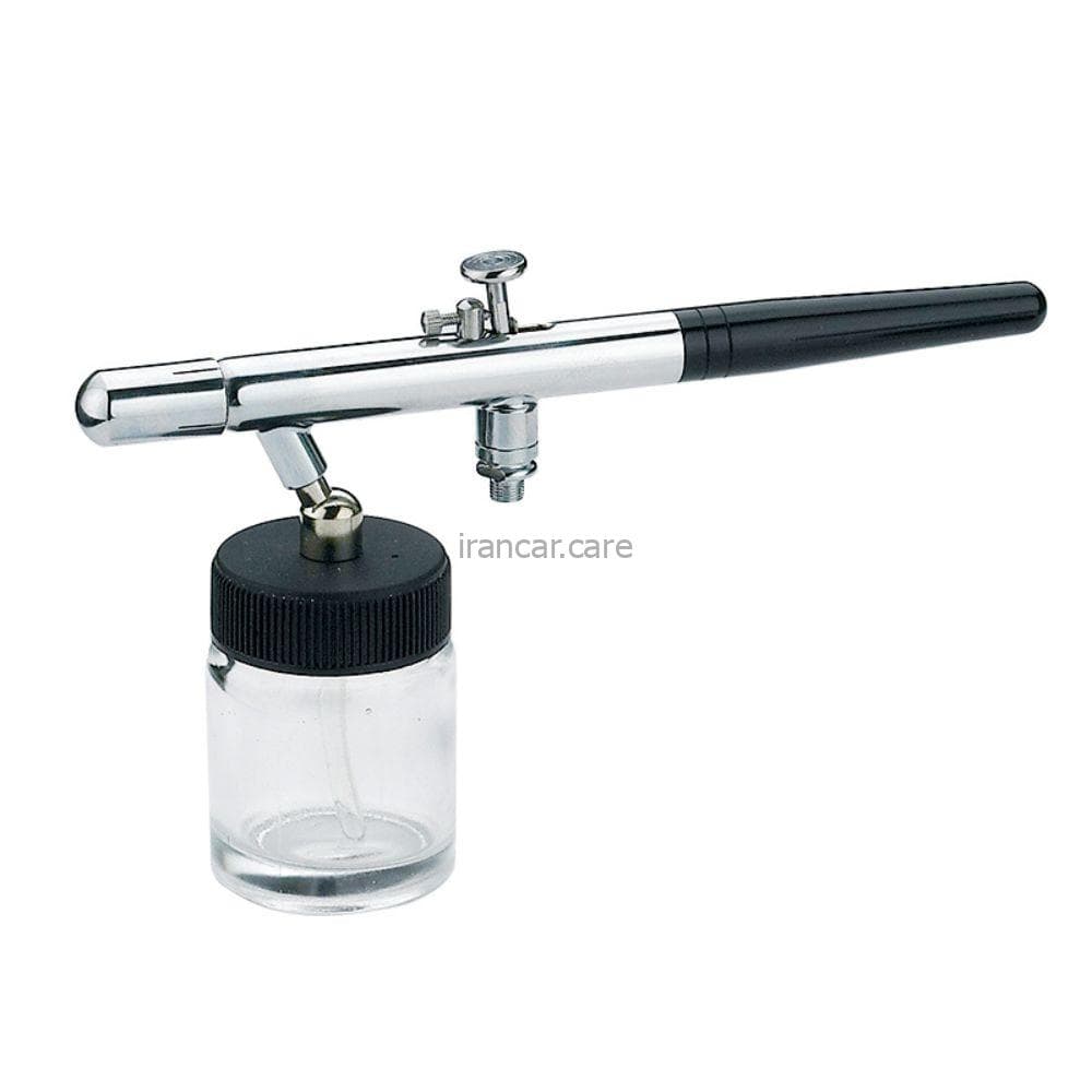 پیستوله ایربراش دوال اکشن سالکامیکس Salcamix مدل AB-128 — تصویر ۱۰