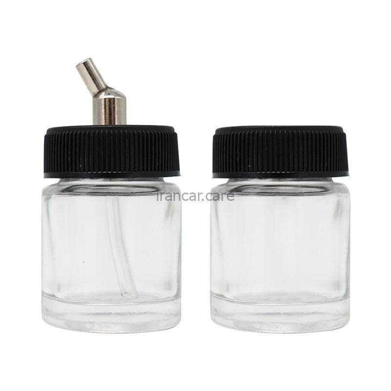 پیستوله ایربراش دوال اکشن سالکامیکس Salcamix مدل AB-128 — تصویر ۶