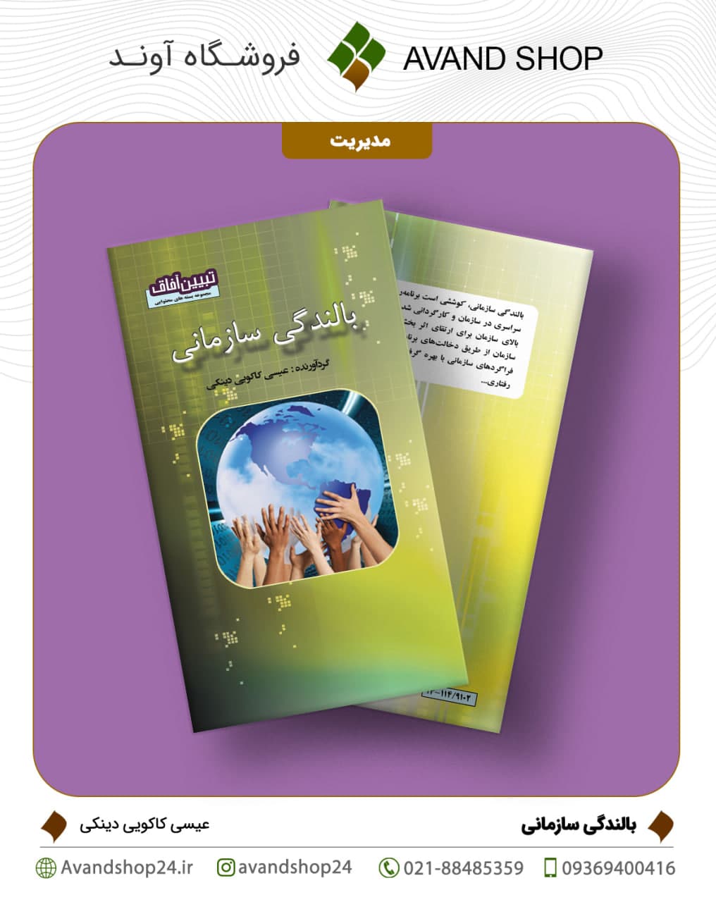 بالندگی سازمانی — تصویر ۳