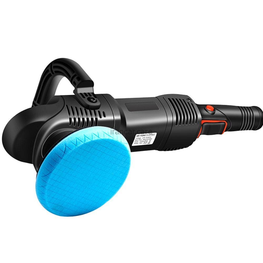دستگاه پولیش روتاری کارز گیفت مدل Cars Gift Rotary Polisher — تصویر ۶