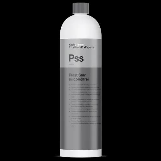 مایع مات تمیز کننده و محافظ قطعات پلاستیک کوکمی Koch-Chemie مدل Pss