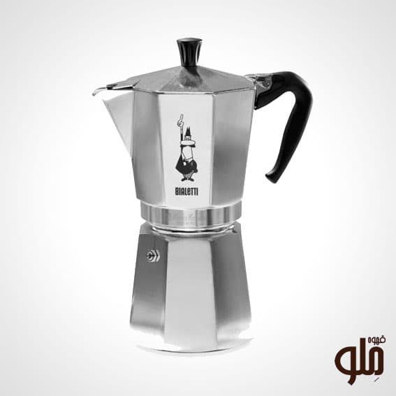 بیالتی موکا اکسپرس ۱۲ فنجان — تصویر ۵