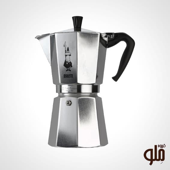 بیالتی موکا اکسپرس ۱۲ فنجان