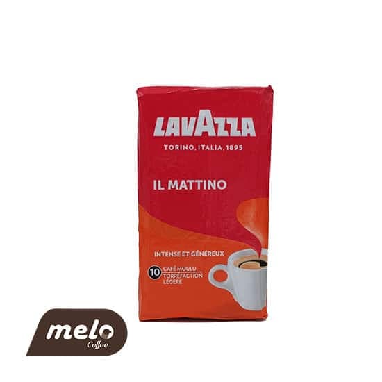 قهوه لاوازا il mattino — تصویر ۲