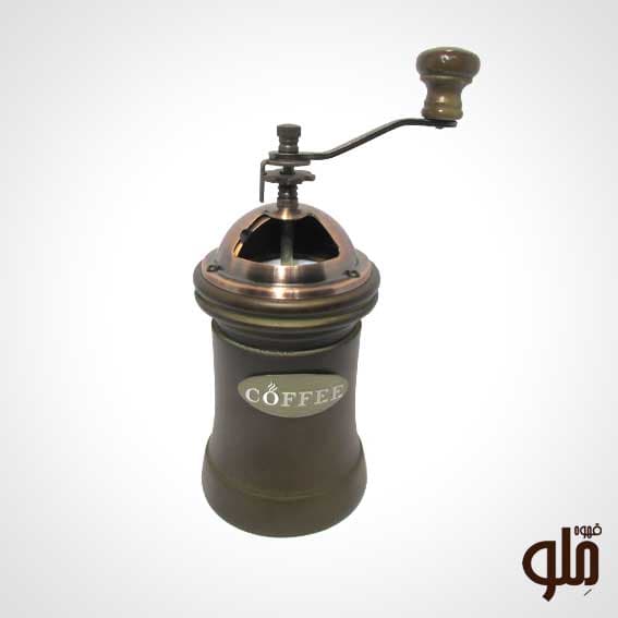 آسیاب دستی Gater چوبی