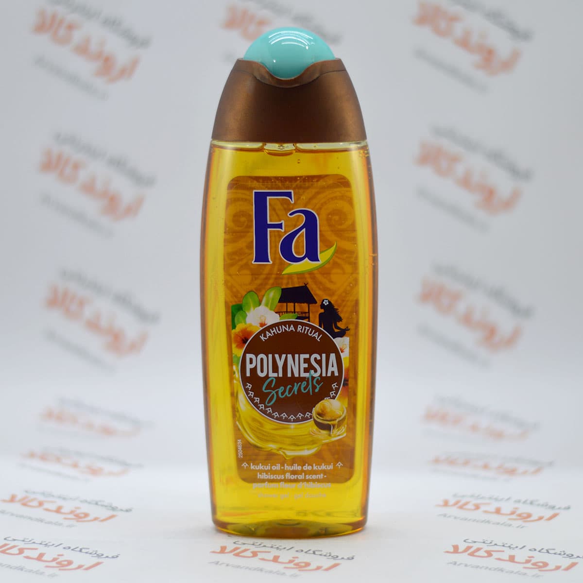 شاور ژل فا Fa مدل Kukui Oil