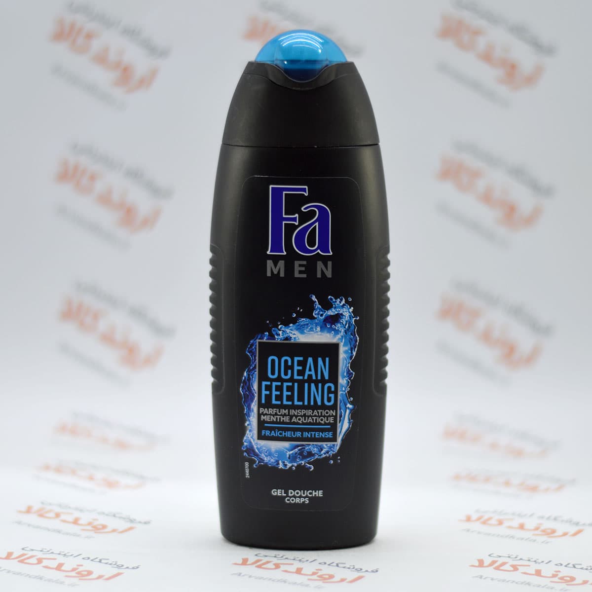 شاور ژل مردانه فا Fa مدل Ocean Feeling