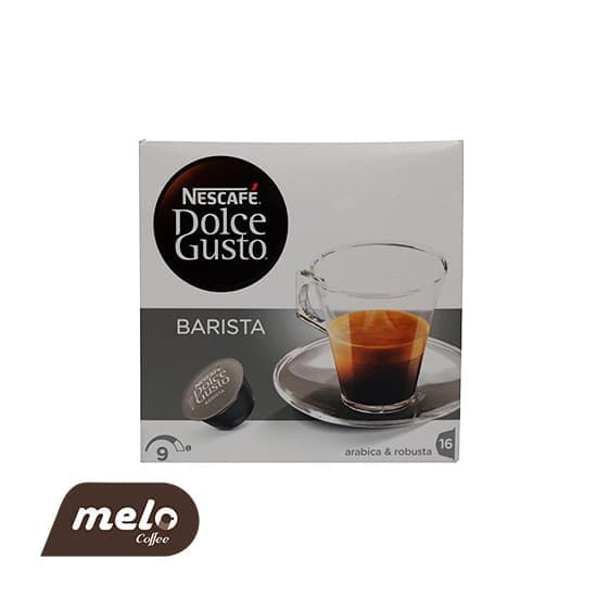 کپسول barista دولچه گوستو