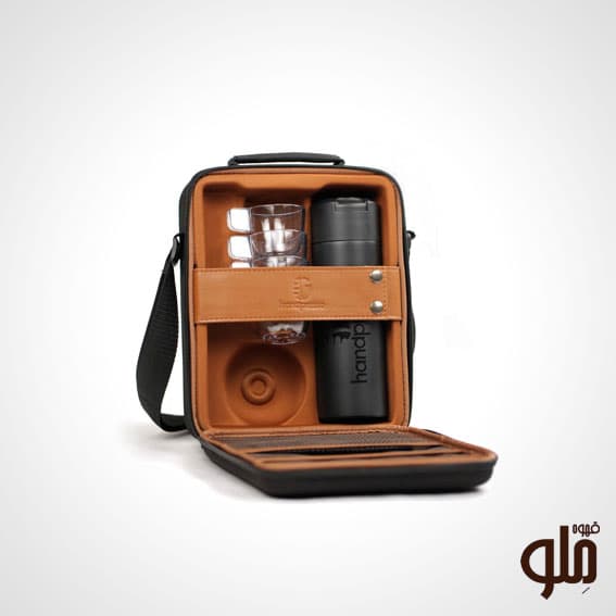 ست کیف و فلاسک هندپرسو (Out door case)