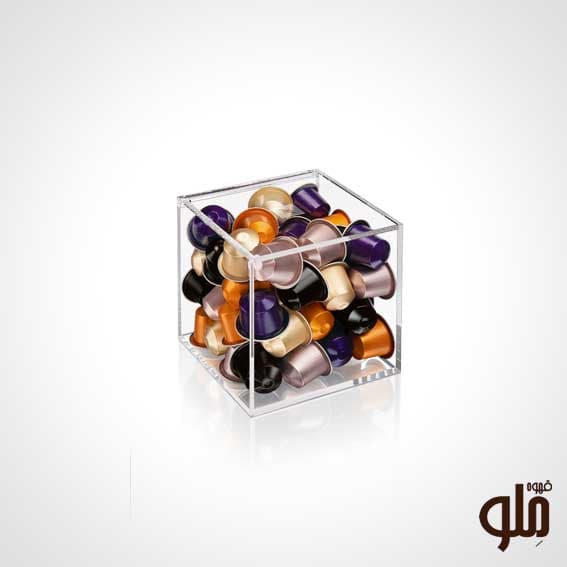 جا کپسولی نسپرسو(cube)