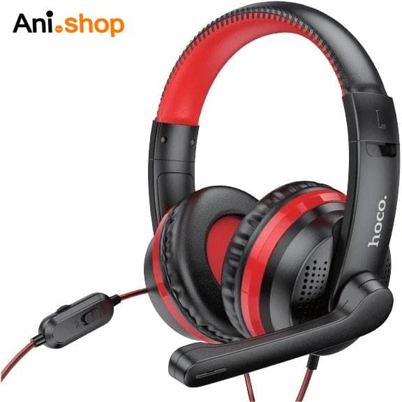 هدفون گیمینگ هوکو مدل W103