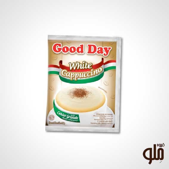 کاپوچینو گوددی (white)