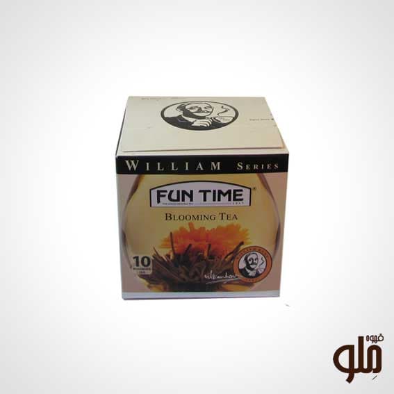 چای سفید بلومینگ
