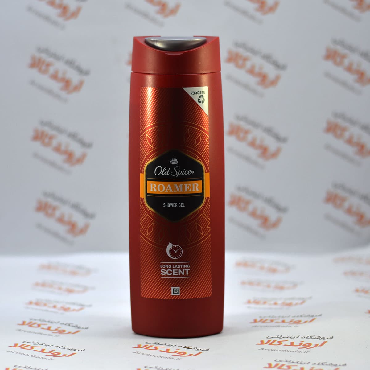 شاور ژل اولد اسپایس Old Spice مدل Roamer